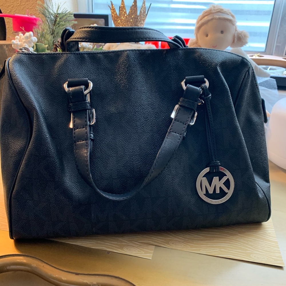 Michael Kors vintage handbag.